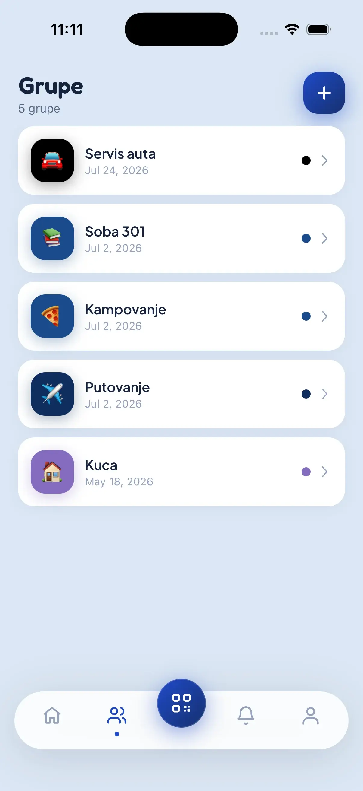 Podešavanje izgleda i teme